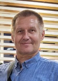 Dmitry Nikolaevich Kolesnikov.