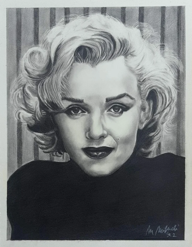 Marilyn Monroe,