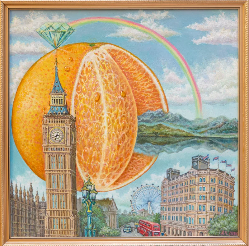 British Orange