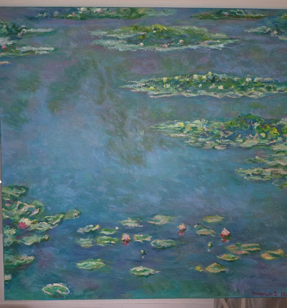 Water Lilies