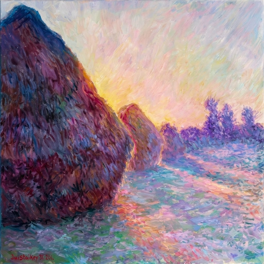 The Haystacks
