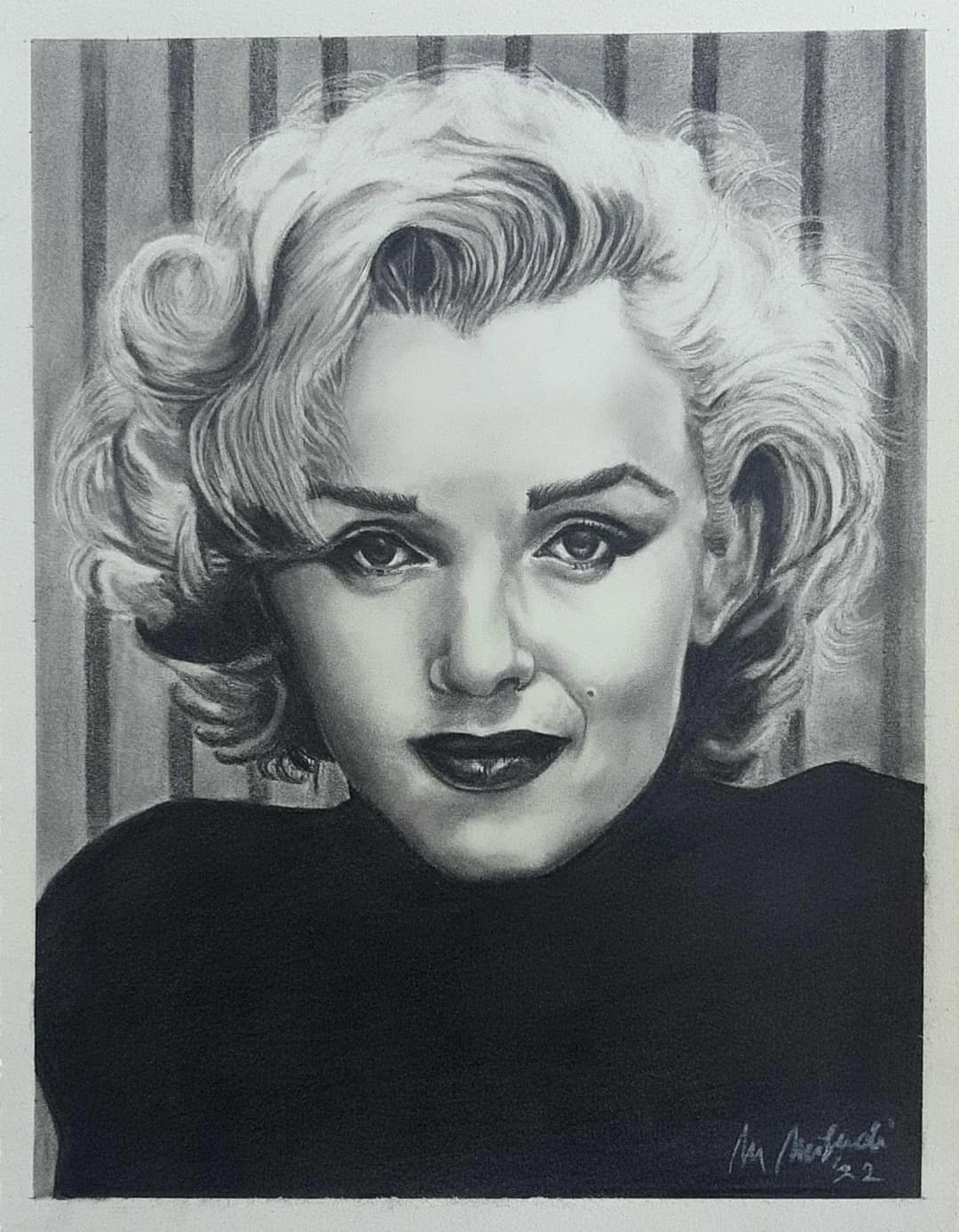 Marilyn Monroe,