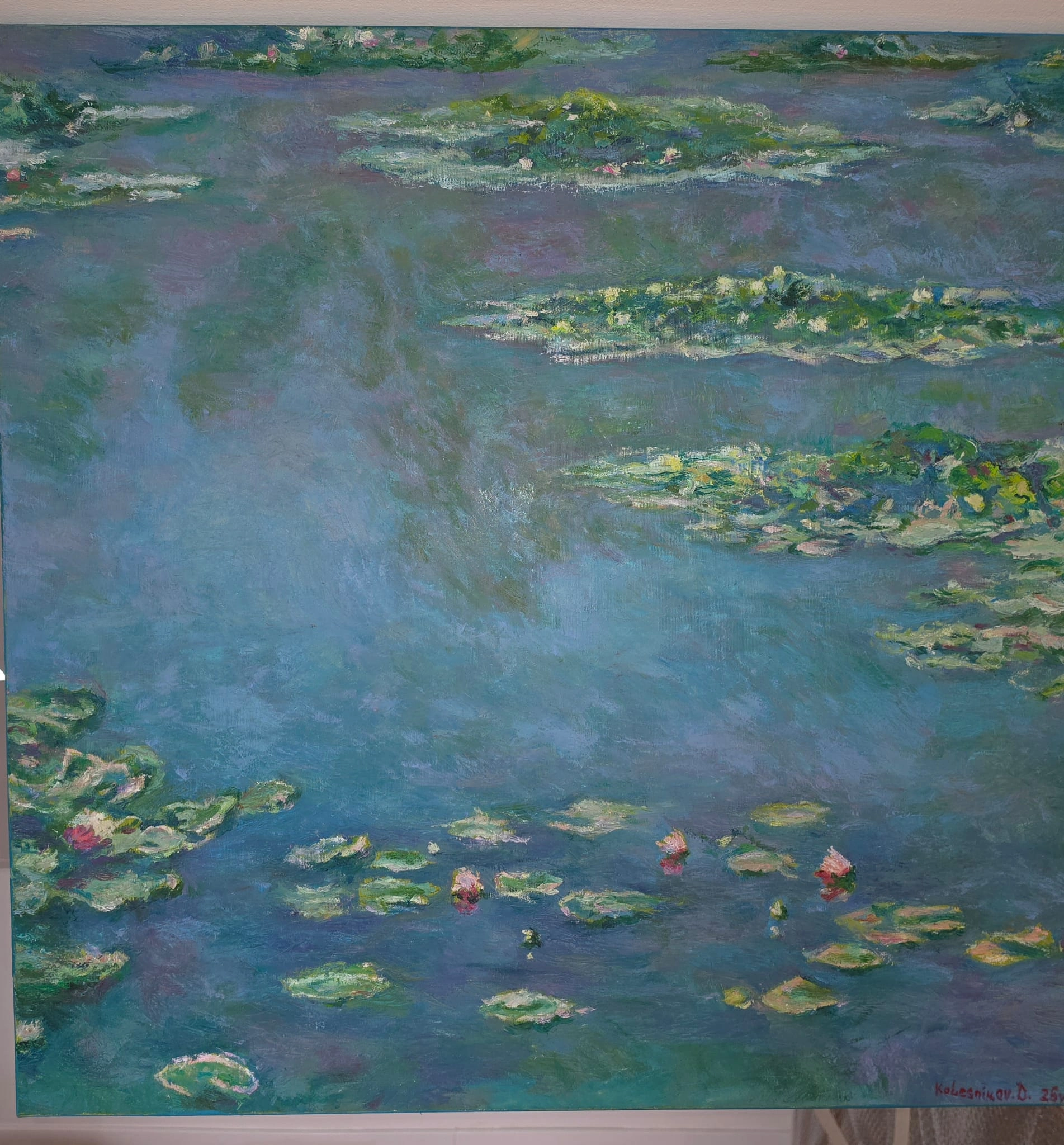 Water Lilies