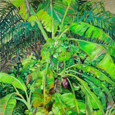 “Tropical landscape of Soconusco”