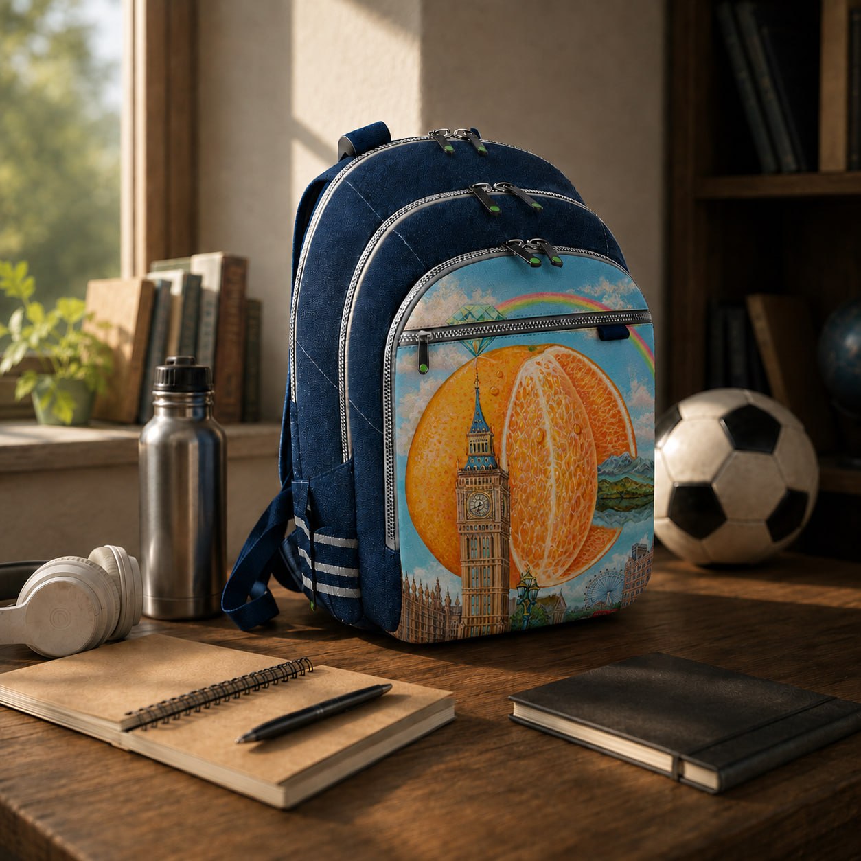Surrealist Dreams Backpack