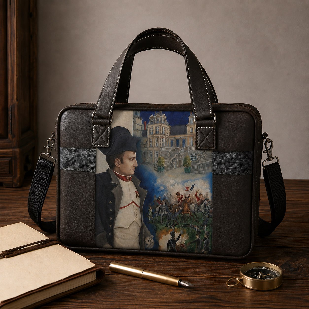 Cubist Vision Clutch