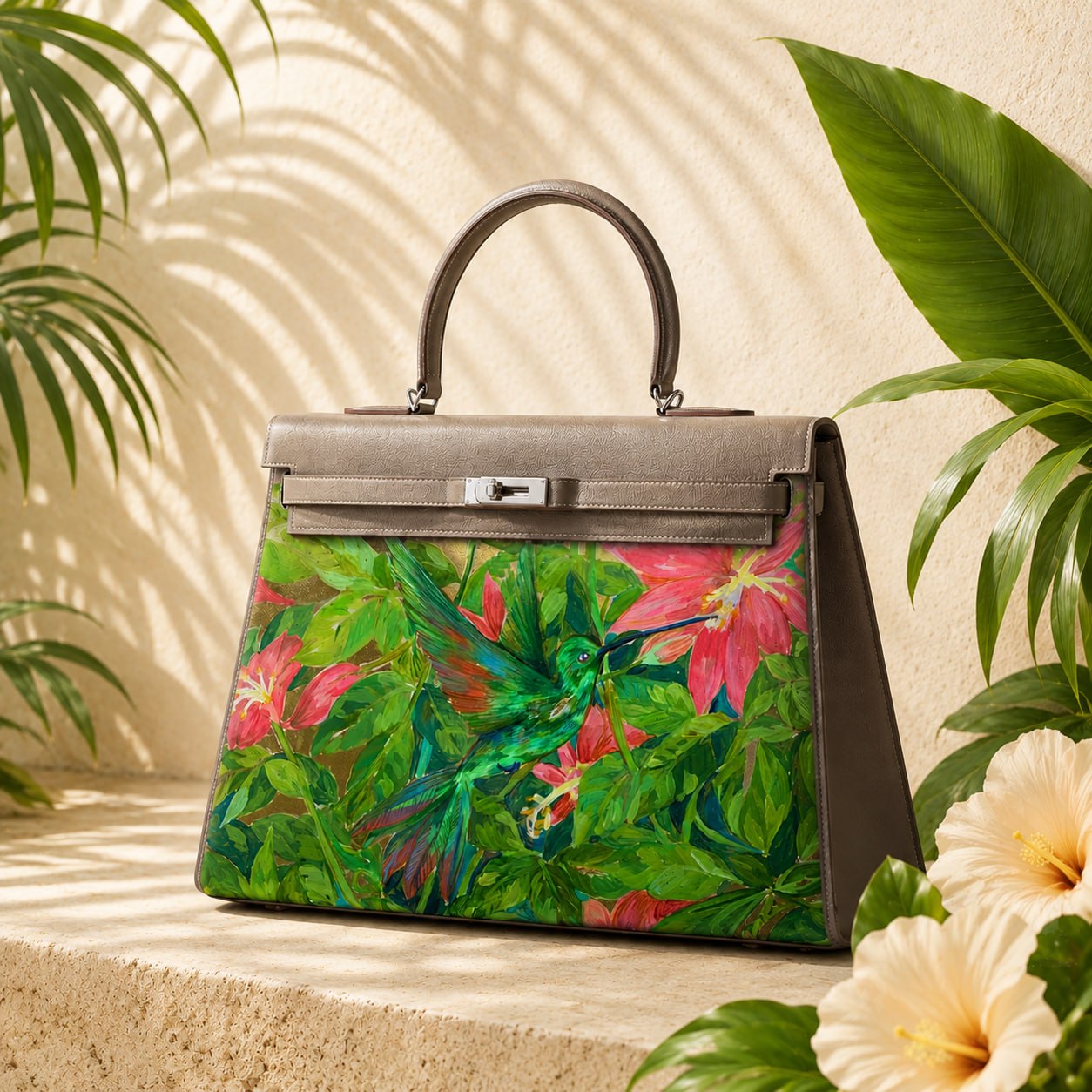 Van Gogh Night Bag